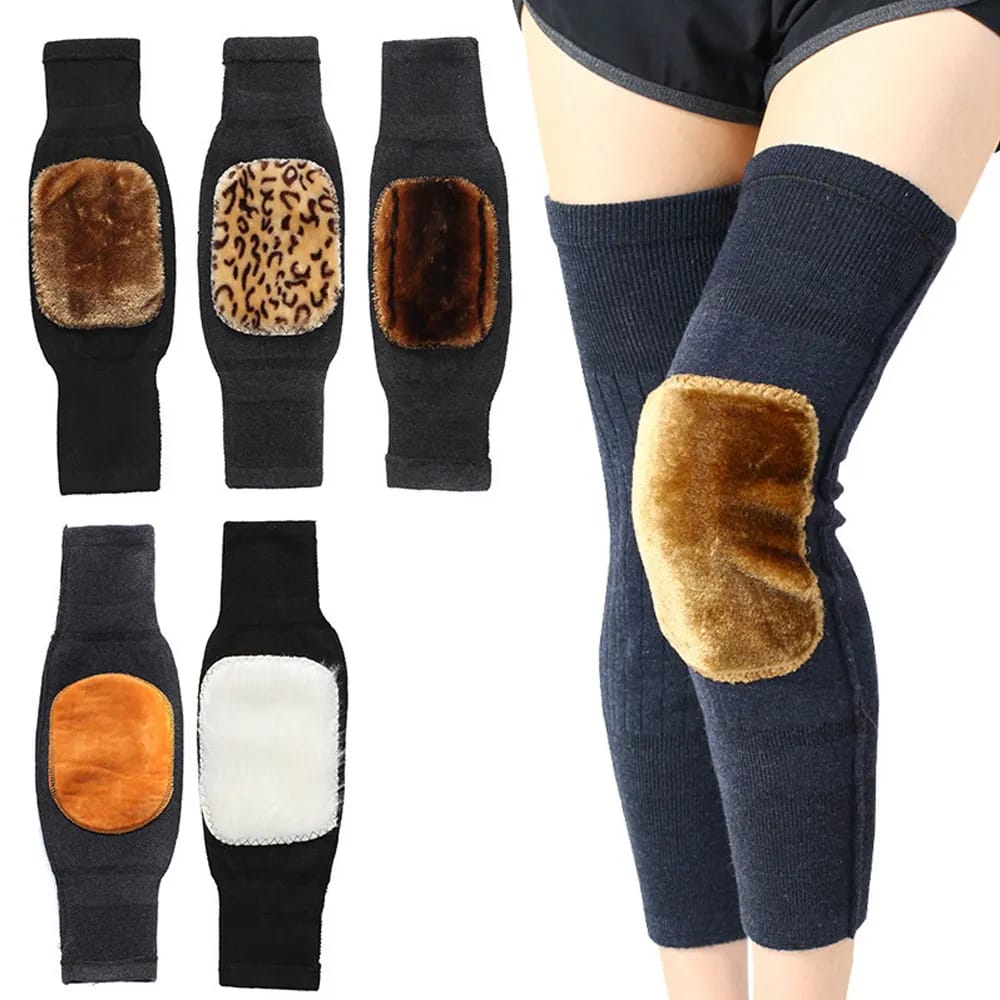 Unisex Wool Leg Warmer