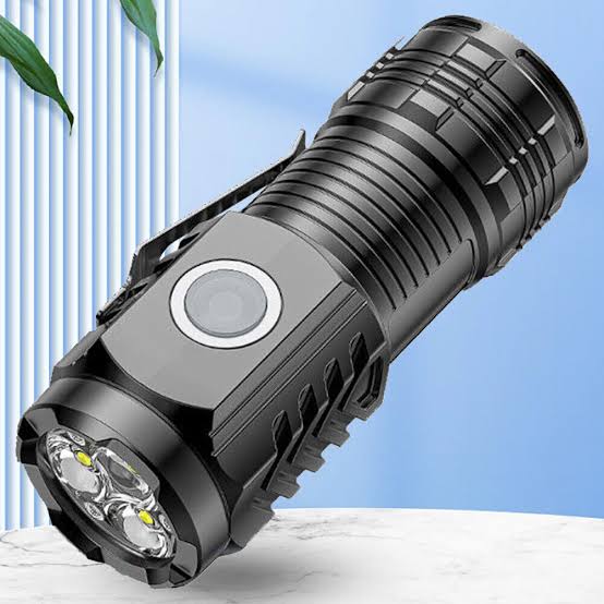 Rechargeable Torch