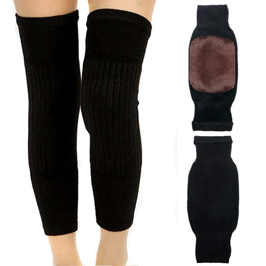 Unisex Wool Leg Warmer
