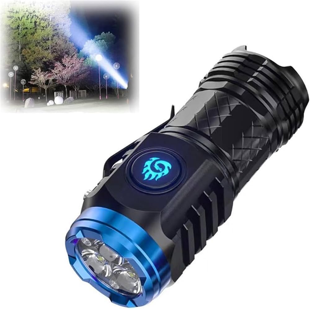 Rechargeable Torch