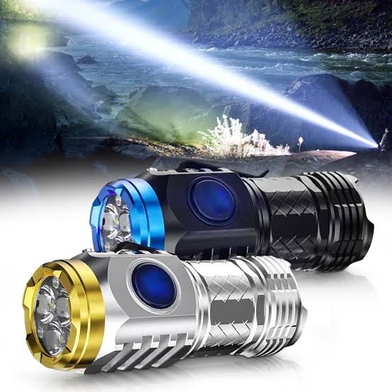 Rechargeable Torch
